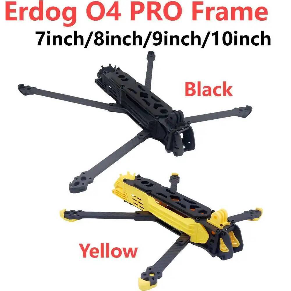 Drone Rcs - Erdog 7 inç 8-9-10 inç O4