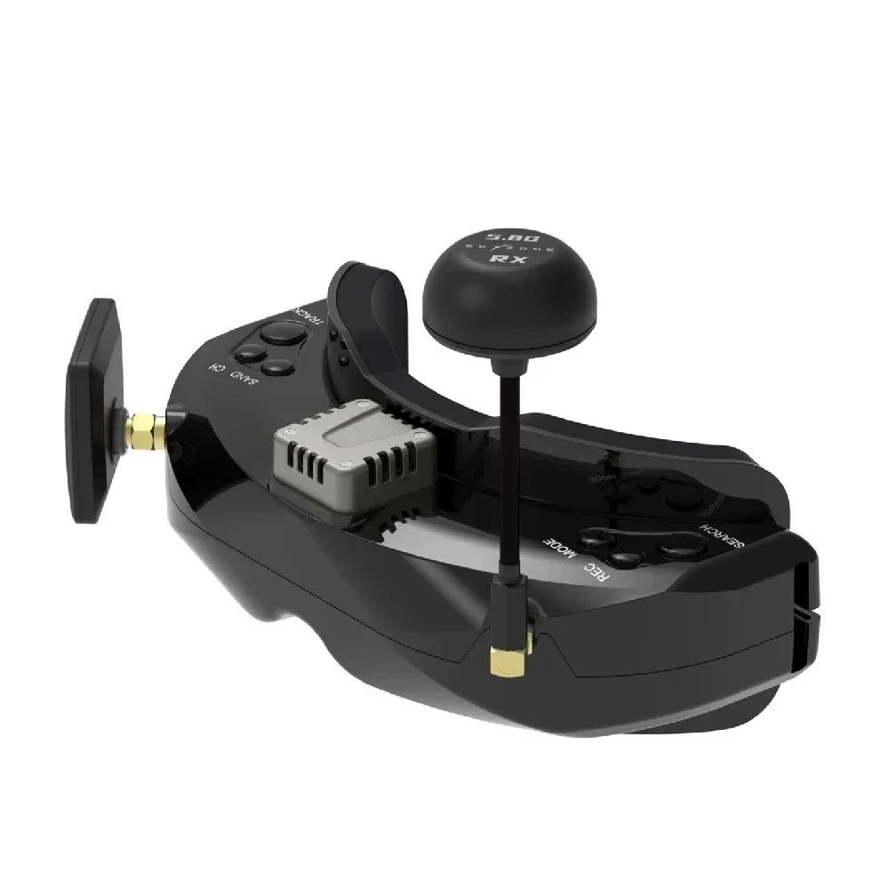 Drone Without Rc - SKYZONE SKY02O FPV Gözlük 600x400 OLED