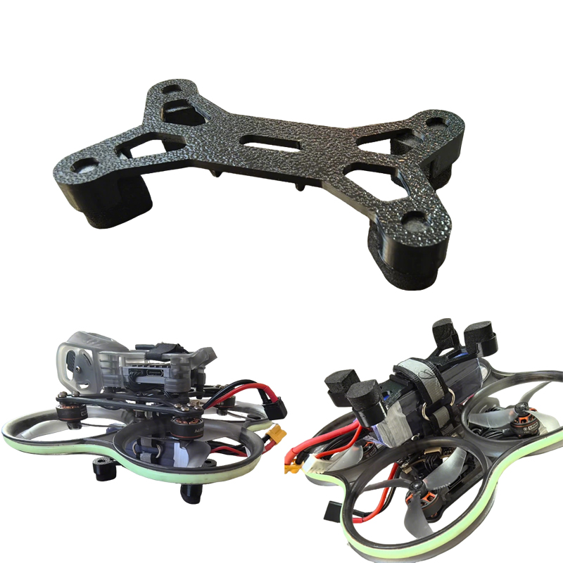 3D Printed Drone Part - BETAFPV Pavo20/Pro FPV Drone için Hafif
