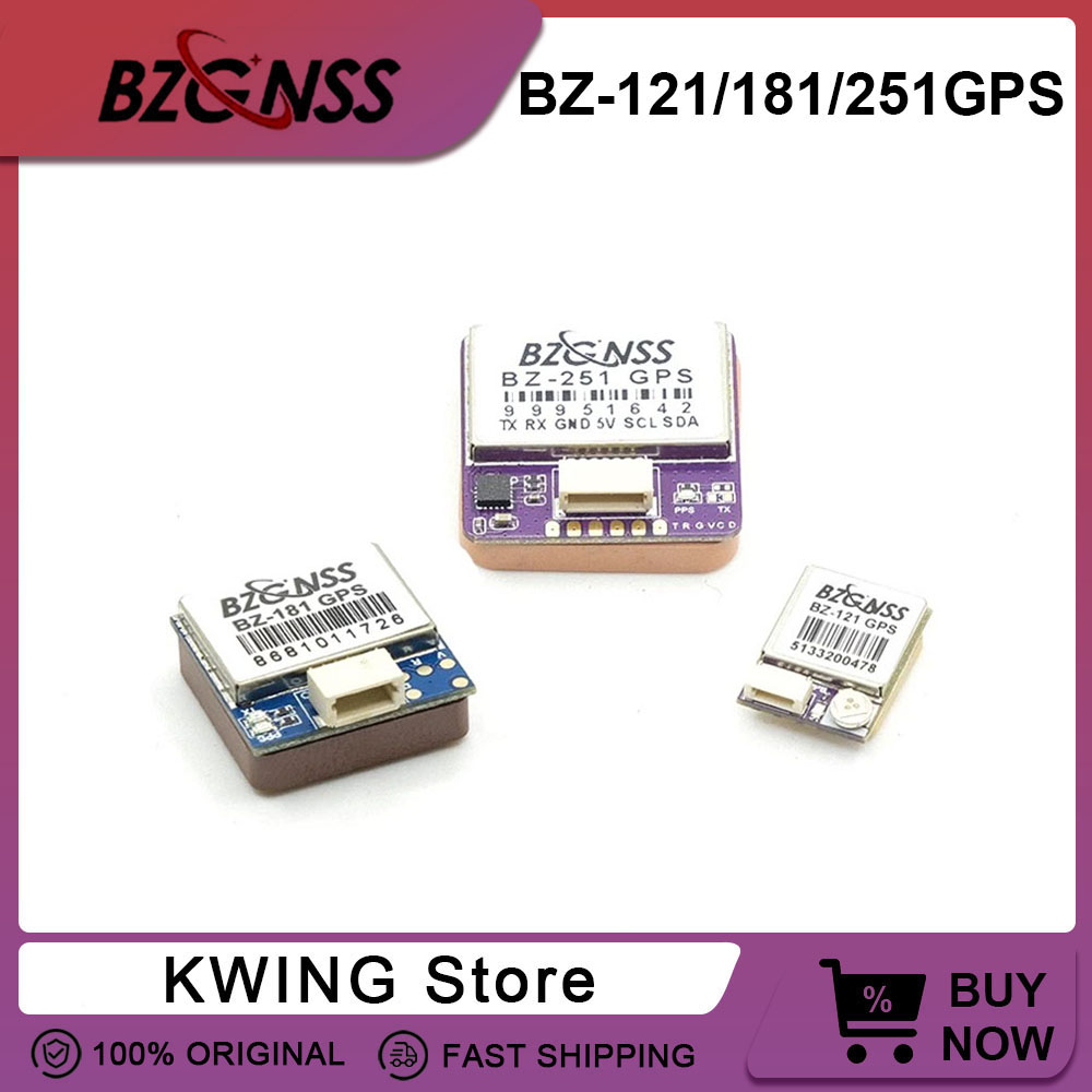 Drone Without Rc - BZGNSS BZ-121 BZ-181 BZ-251 Çift Protokol