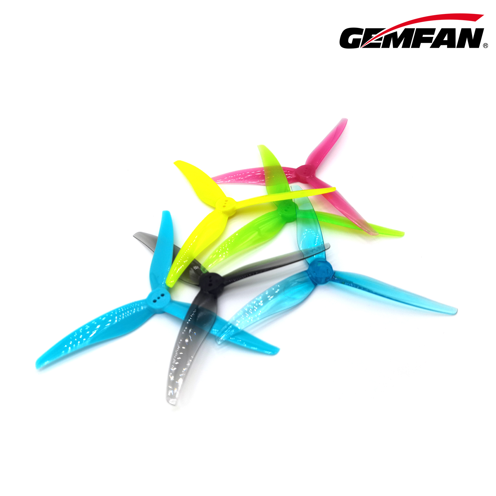 Drone Rcs - Hurricane SL 5125 3 Bıçak Gemfan