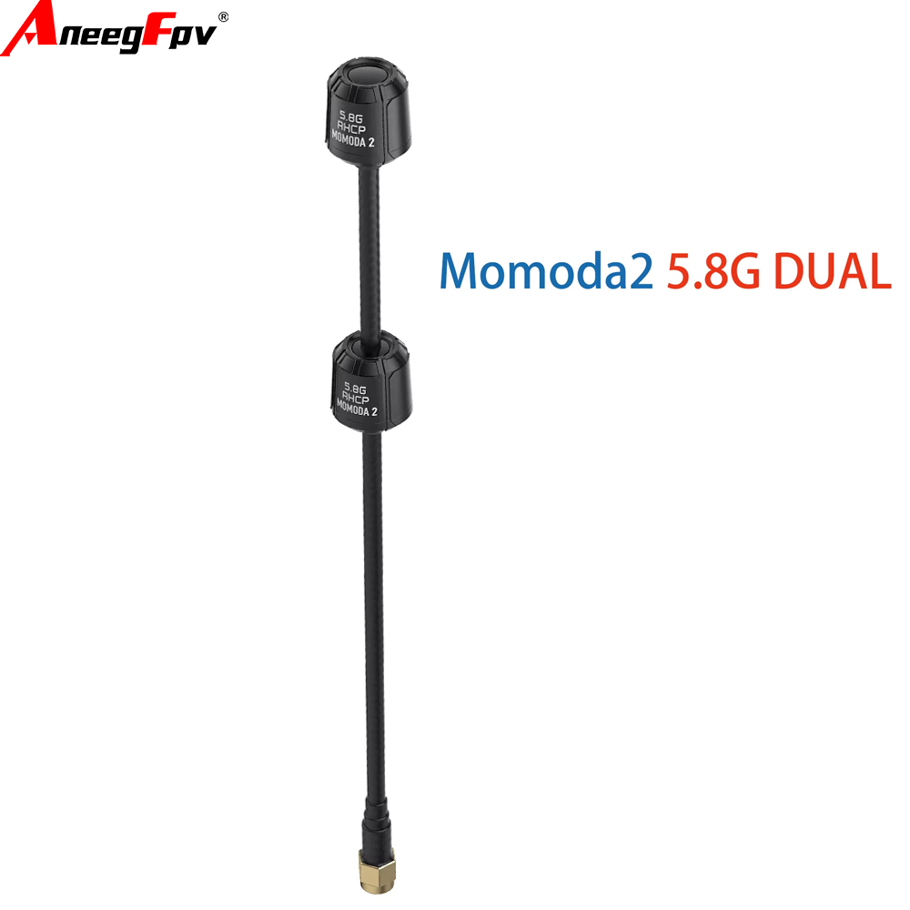 Drone Rc Accessories - GEPRC Momoda2 5.8G ÇİFT Anten 5.65GHz