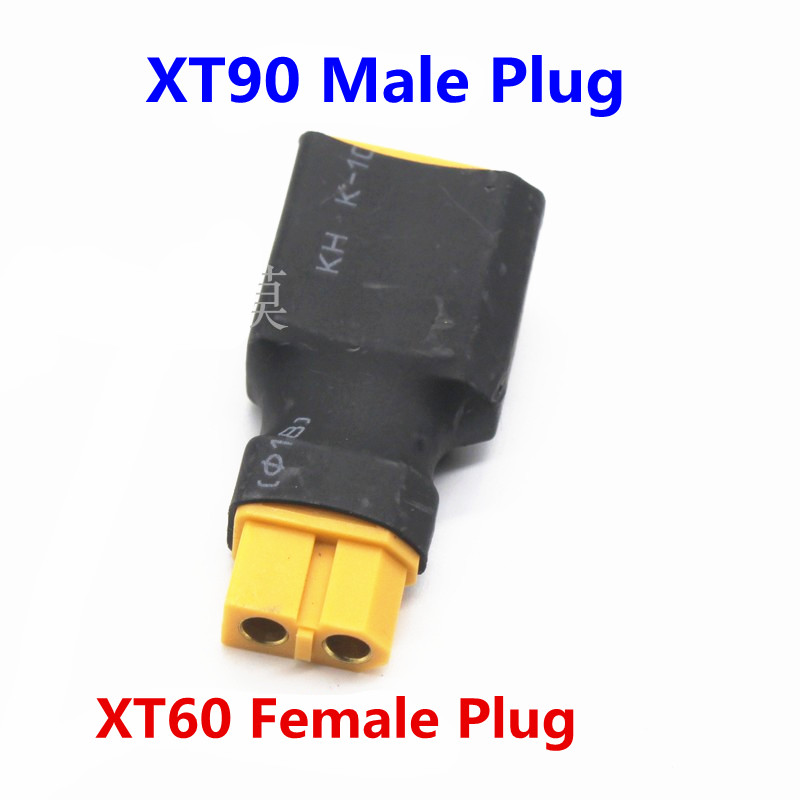 Drone Rcs - XT90 Erkek - XT60 Dişi Adaptör