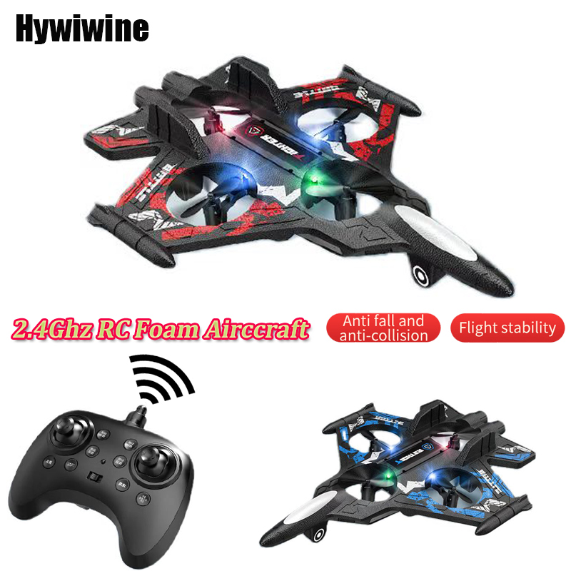 Drone Rc Fighter Jet - 2.4G EPP Köpük RC Uçak Uzaktan
