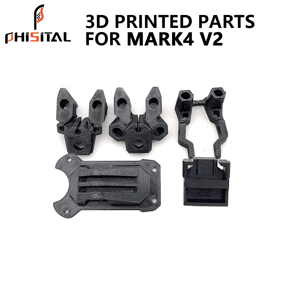 3D Printed Drone Part - 3D Baskılı Parçalar GPS/Anten/Kamera Tutucu Montaj