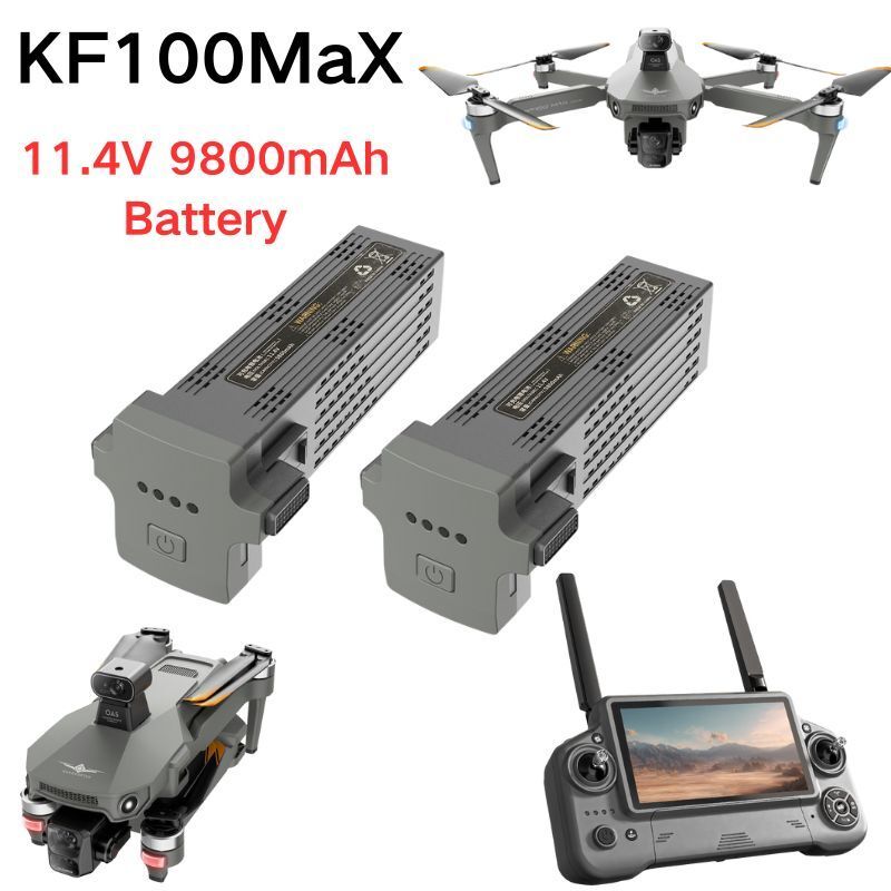 Drone Rc Accessories - KF100 MAX RC Drone Orijinal Pil
