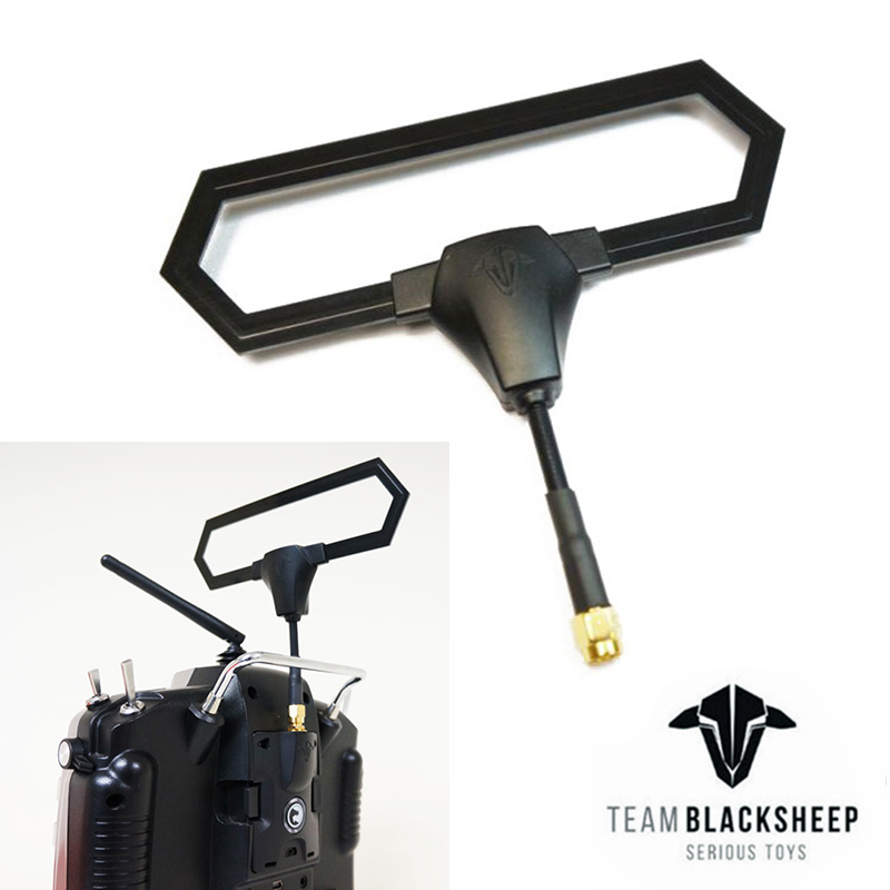 Drone Rc Team - TBS TEAM BLACKSHEEPT Elmas Anten Crossfire