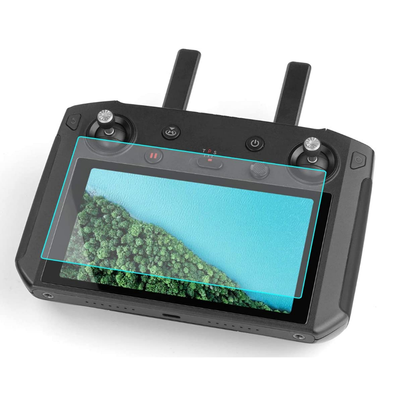 Drone Dji Rc Mini 3 Pro - Uzaktan kumanda cam koruyucu Diaplay ekran