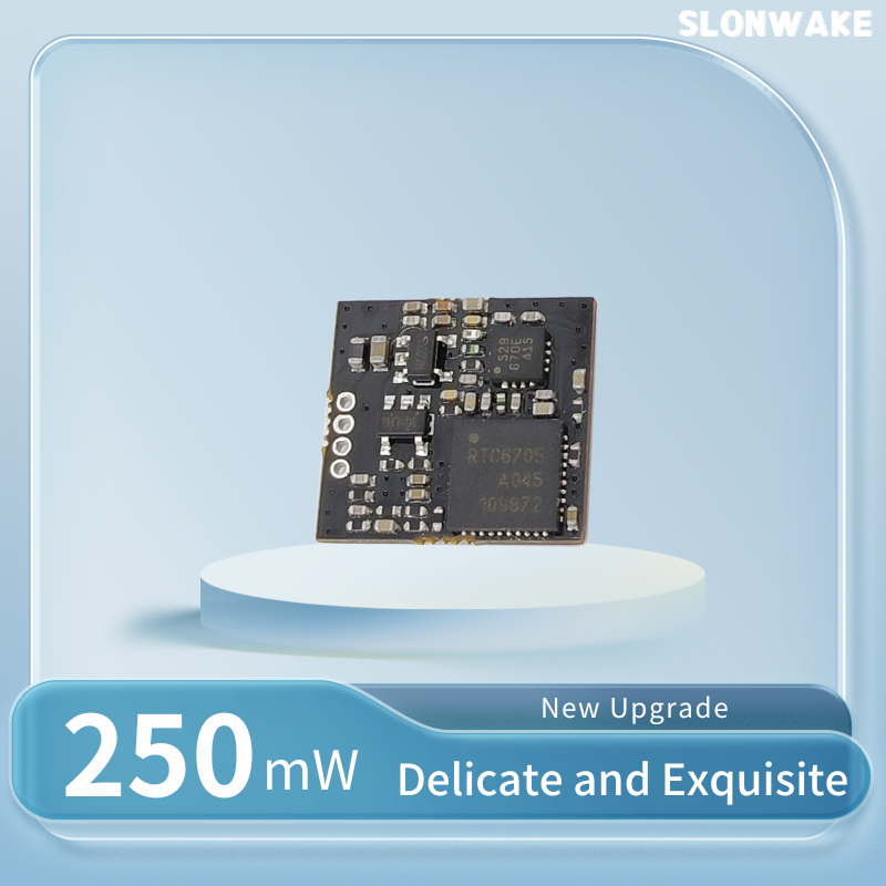 Drone Rc Controller - Mini 5.8G 40CH 25/100/250 mW Ayarlanabilir