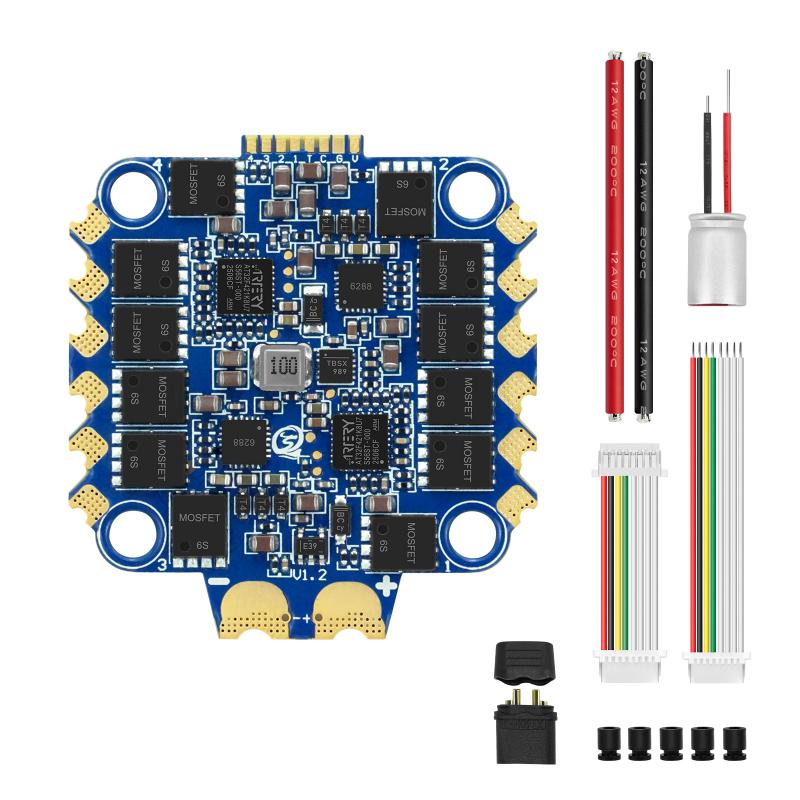 Drone Rc Controller - SEQURE Blueson A2 6S | AM32