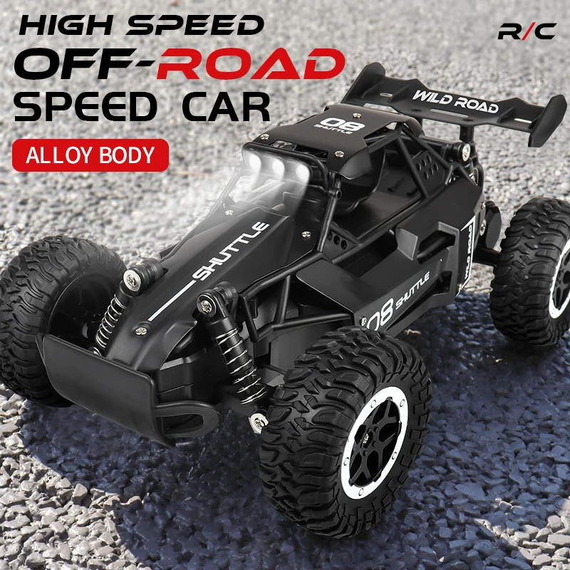Drone Shahed Rc - 1:16 Ölçekli Alaşımlı RC Araba 20KM/S,