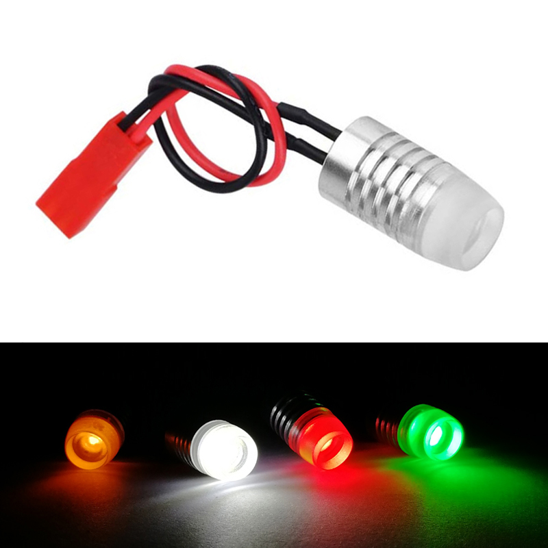 Drone Rc Ufo - 1.5W süper parlak 12V LED ışık