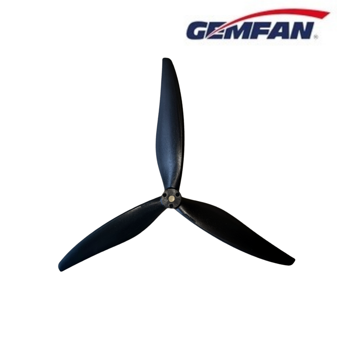 Drone Rc Diy - 4 adet Gemfan 8040 8X4X3 3-Blade
