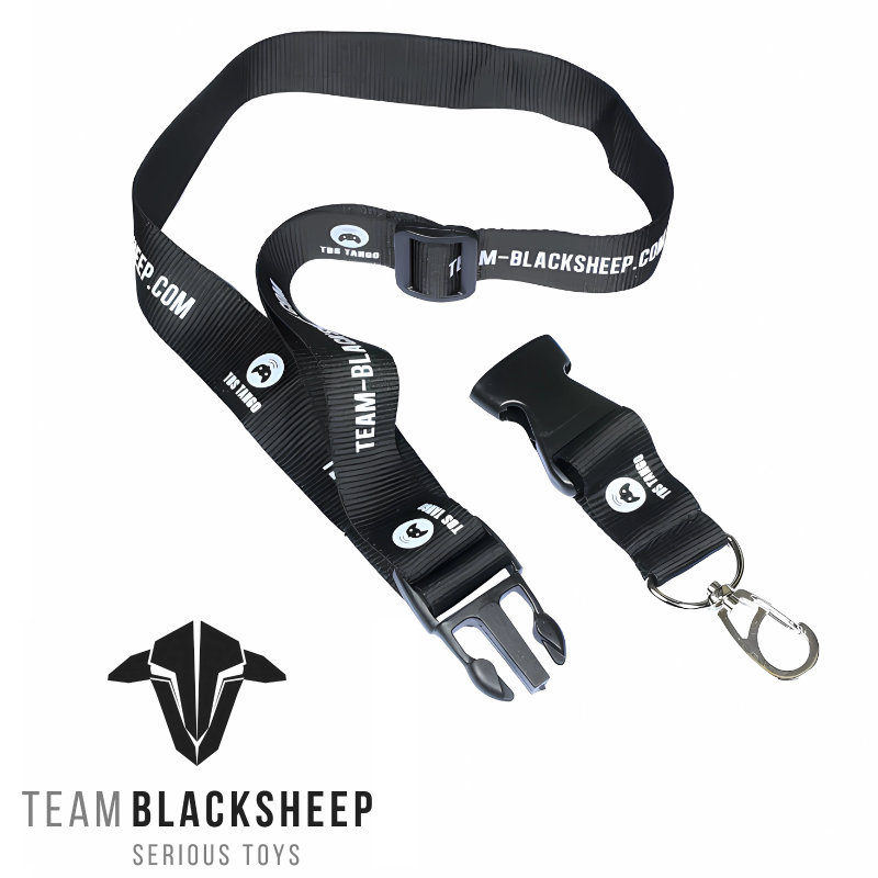 Drone Rc Team - TBS Verici Kordon TAKıM BLACKSHEEP TANGO