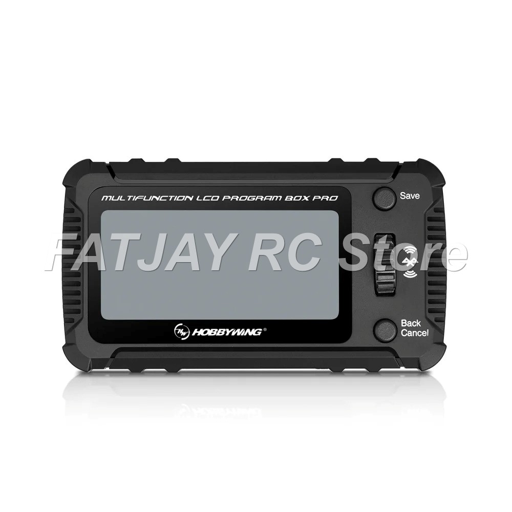 Drone And Car - Hobbywing Bluetooth LCD Pro Program Kutusu