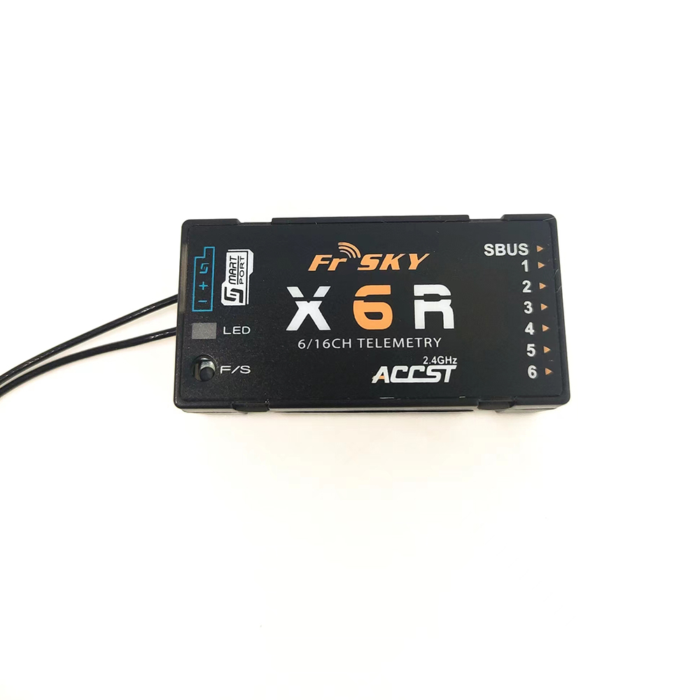 Drone Smart Rc - FrSky X6R 2.4G 16CH SBUS alıcı