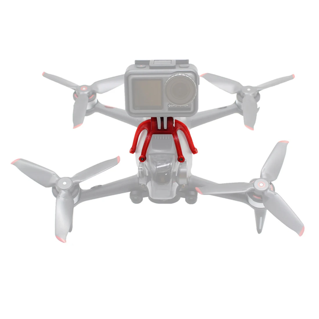 Drone Rc Accessories - 3D baskılı TPU Gopro Hero 10