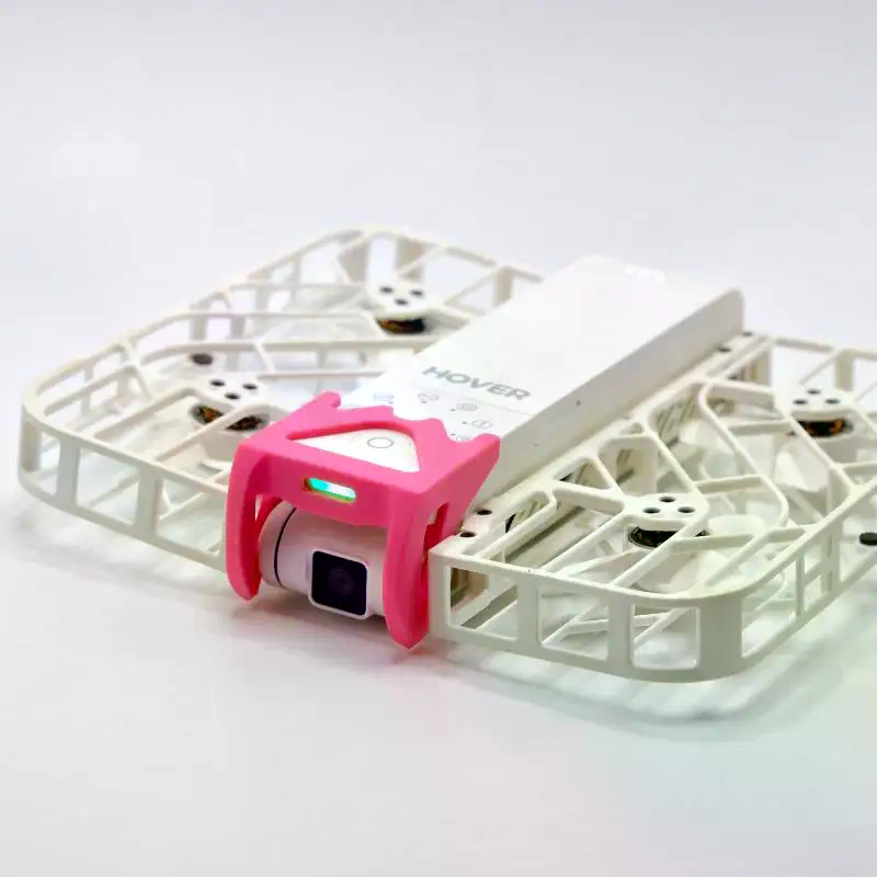 Drone X1 Rc - Drone Kamera Gimbal Guard Anti-çarpışma Kılıfı