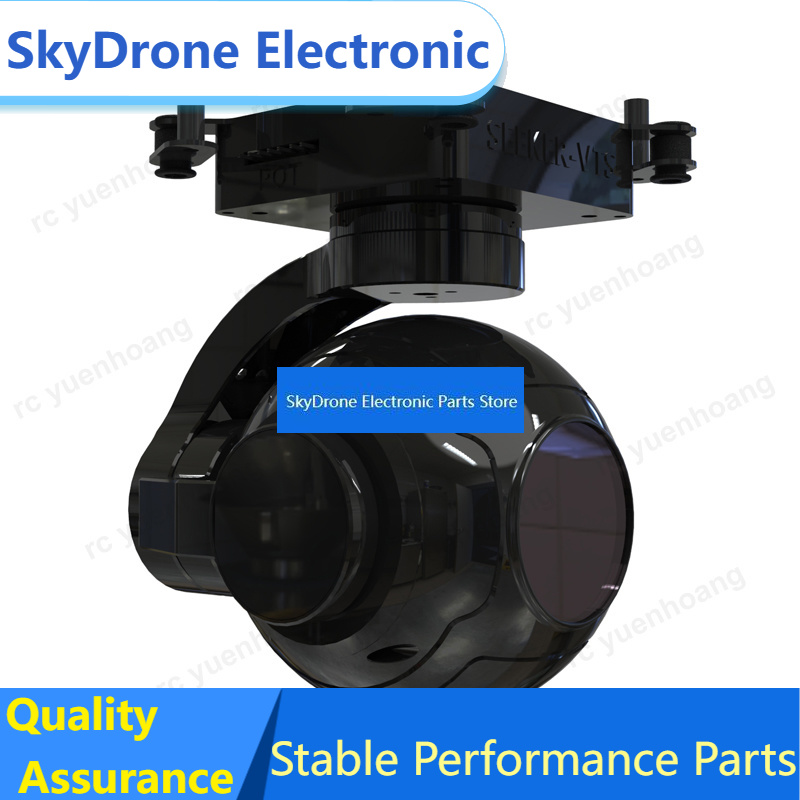 Drone Without Rc - SkyDEl1PCS 2 eksenli 3 eksenli VTS