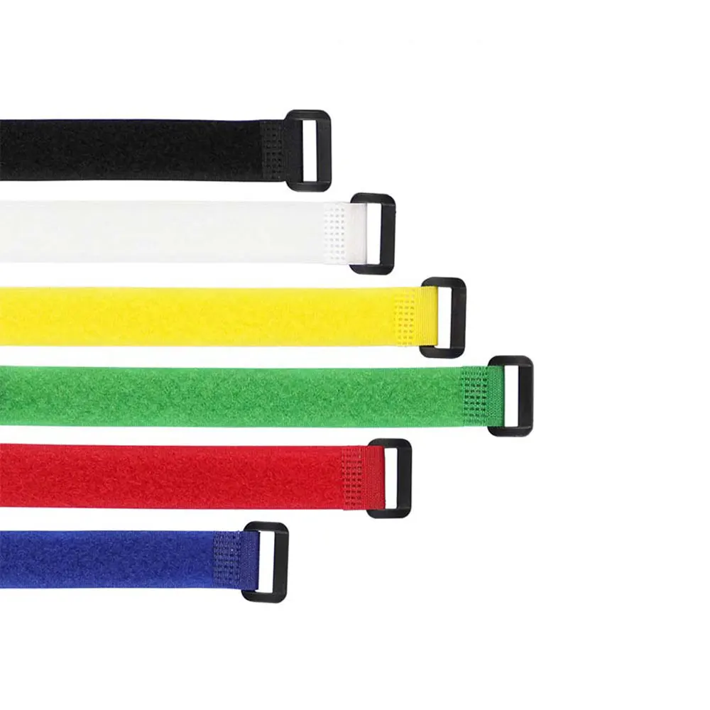 Drone Rc Belt - 10 adet 300mm sihirli etiket LIPO