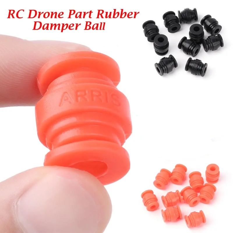 Drone Rc Controller - 4 adet/grup Anti titreşim kauçuk damperi