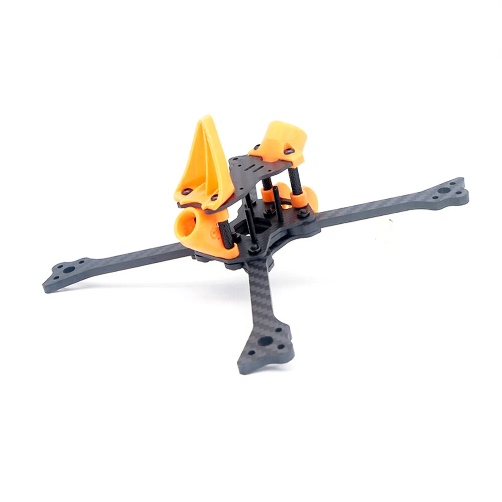 Drone Rc Diy - TEOSAW 533Pro 190mm Dingil Mesafesi 5mm