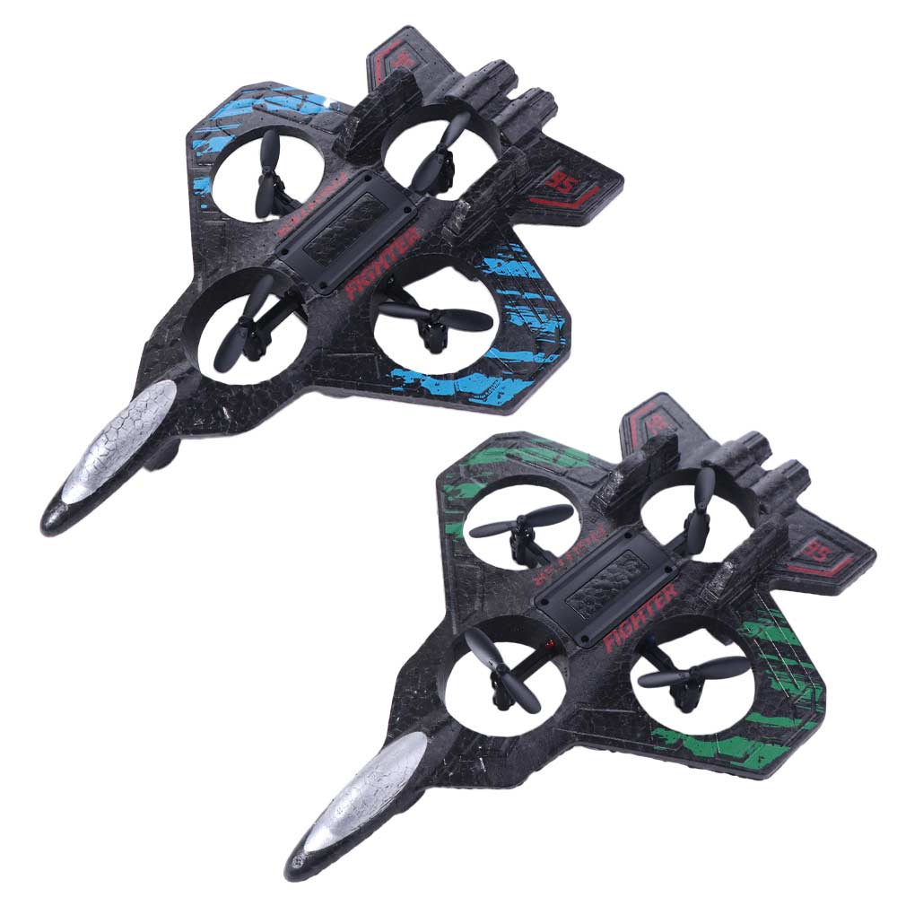 Drone Rc Fighter Jet - EPP Köpük Uzaktan Kumanda Köpük Fighter