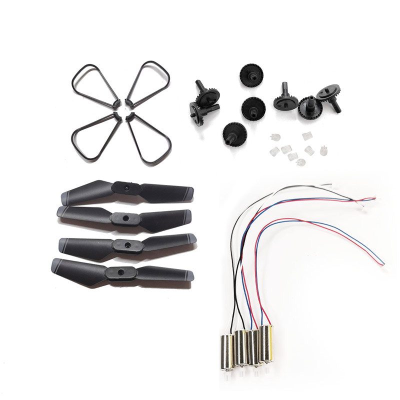 Drone Rc Ls Xt6 - GD93 MINI Drone S171 XT6 LS-Quadcopter