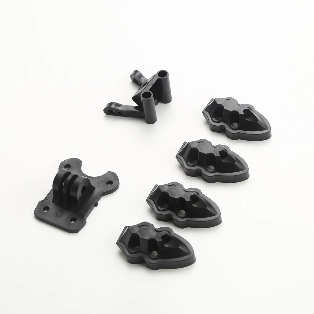 3D Printed Drone Part - MAK4 7 inç crossover drone FPV