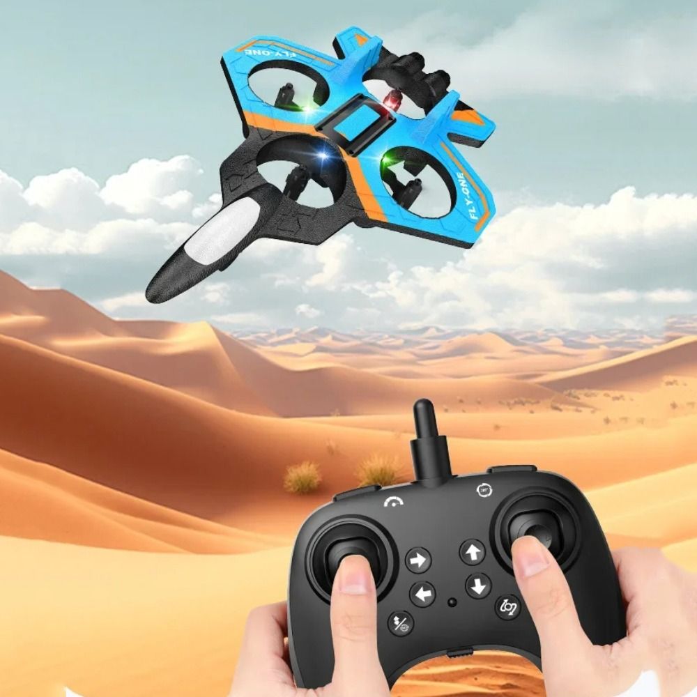 Drone Rc Fighter Jet - EPP Köpük Uzaktan Kumandalı Köpük Savaş