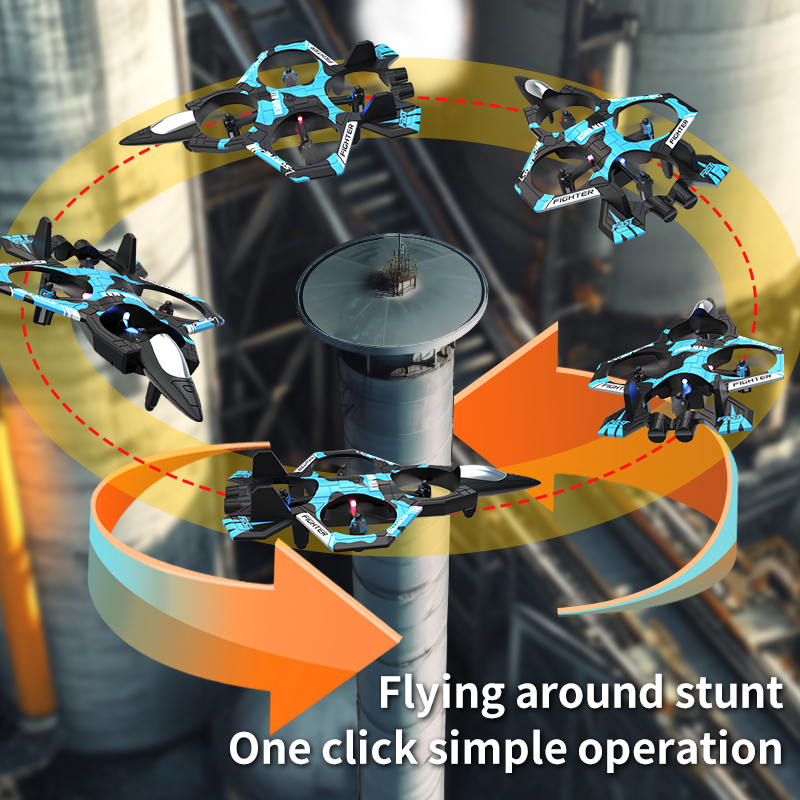 K500MAX Planör Uçan Helikopter - Drone Rc Fighter Jet incelemesi ve fiyatı
