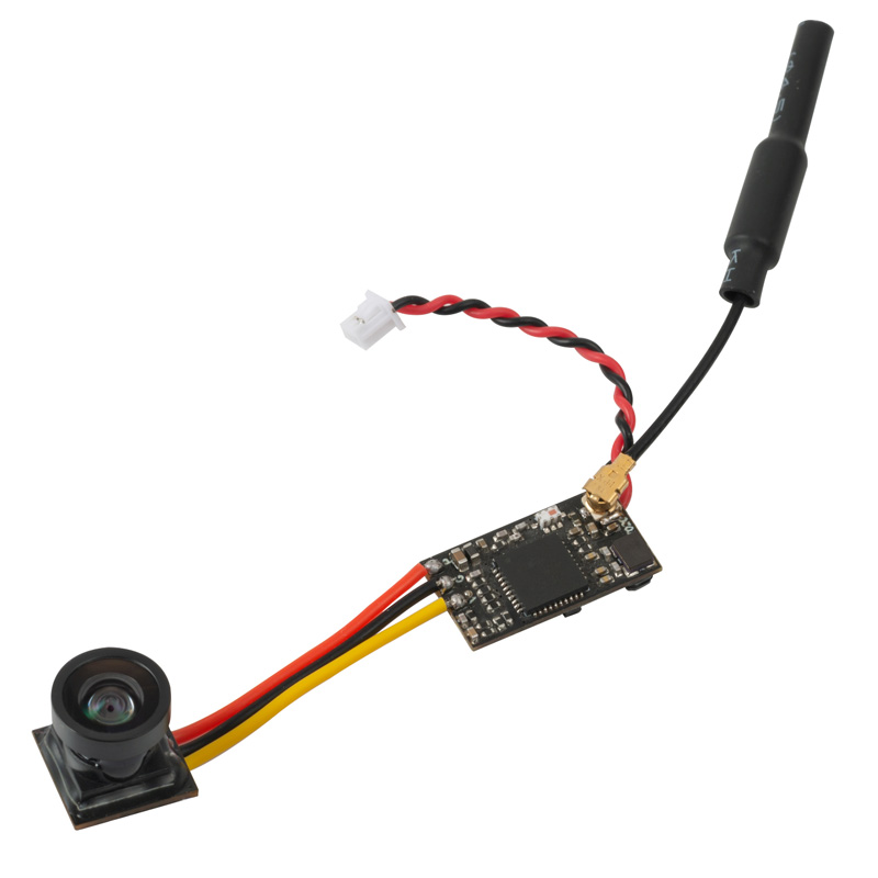RC Mikro FPV Kamera LST-S4+ 5. - Drone Without Rc incelemesi ve fiyatı