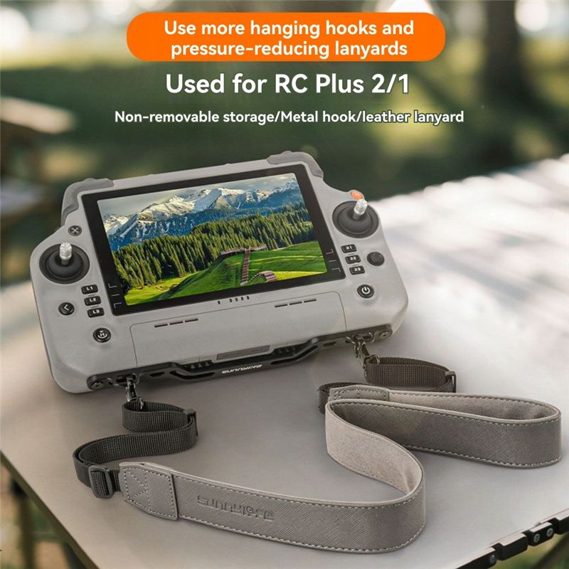 Sunnylife Boyun Kordonu Kancal - Drone Rc Belt incelemesi ve fiyatı