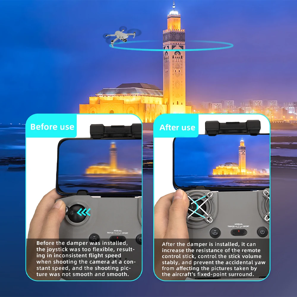 Rocker Hız Kontrol Cihazı DJI  - Drone Rc Ufo incelemesi ve fiyatı