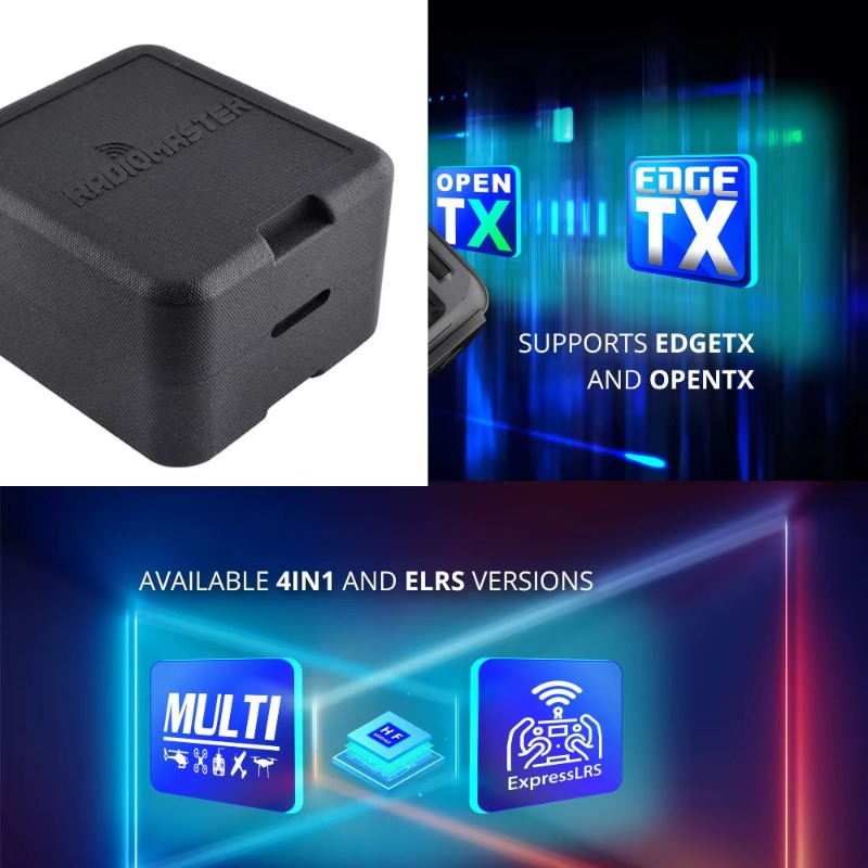 RadioMaster TX16S MKII V4.0 16 - Drone Rc Controller incelemesi ve fiyatı