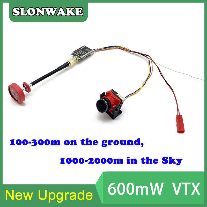 5.8G 48CH 600 mW ayarlanabilir - Drone Rc Controller incelemesi ve fiyatı