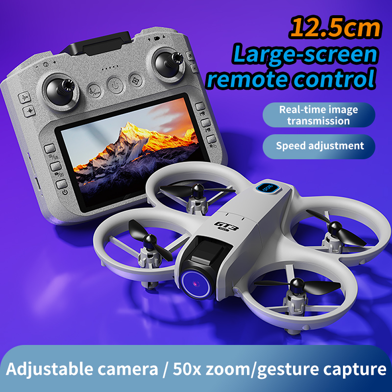 Yeni GT3 MAX Drone 8K HD Hava  - Drone Without Rc incelemesi ve fiyatı