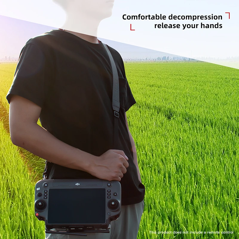 DJI için boyun kordon RC artı  - Drone Rc Belt incelemesi ve fiyatı