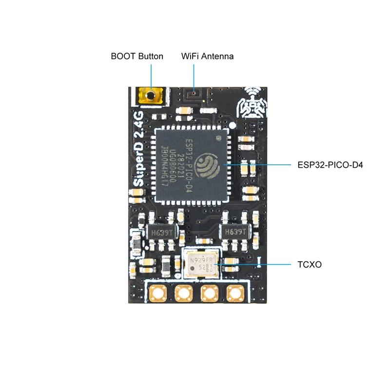 BETAFPV ELRS Alıcı 915MHz FPV  - Drone Rcs incelemesi ve fiyatı