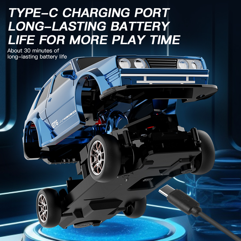 KF30 1:43 4WD Jiroskoplu ve Çi - Drone Shahed Rc incelemesi ve fiyatı