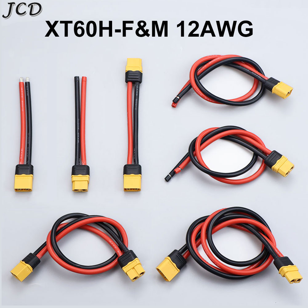 JCD 1 adet Amass XT60H erkek d - Drone Rc Cover incelemesi ve fiyatı