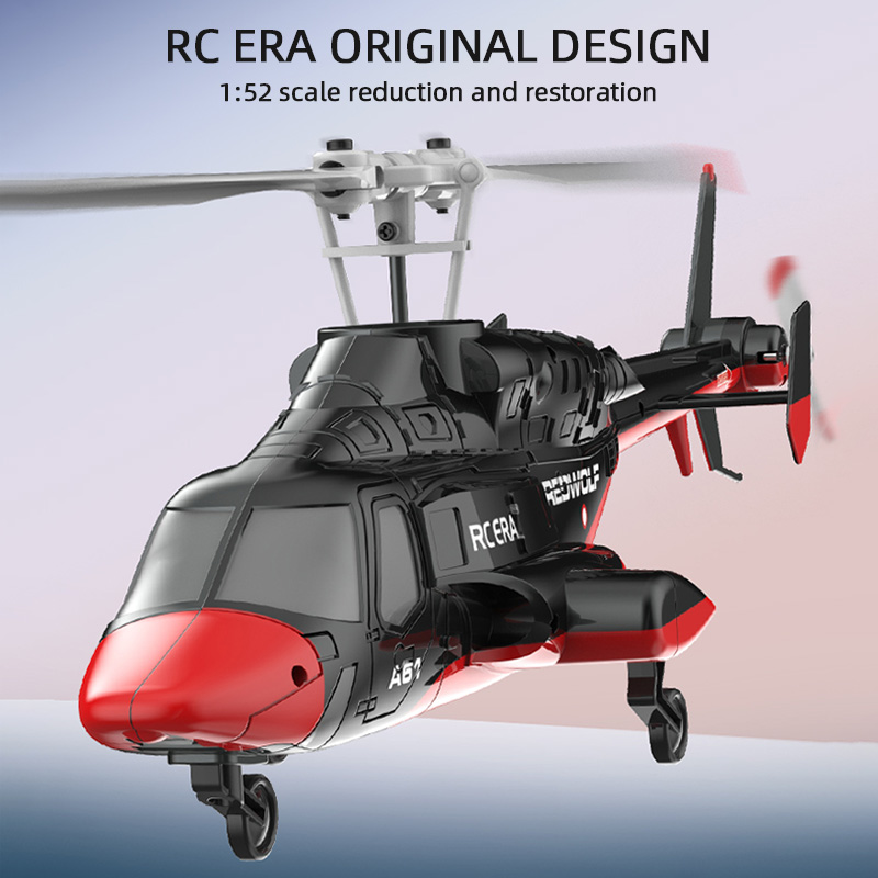 A61 RC Helikopter 2.4G 6 Eksen - Drone Shahed Rc incelemesi ve fiyatı