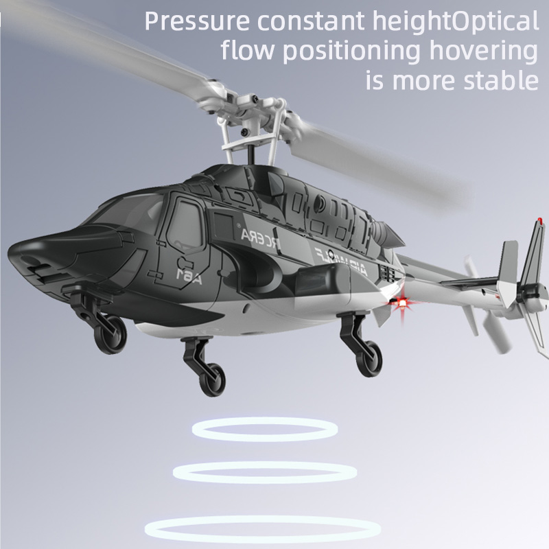 A61 RC Helikopter 2.4G 6 Eksen - Drone Shahed Rc incelemesi ve fiyatı