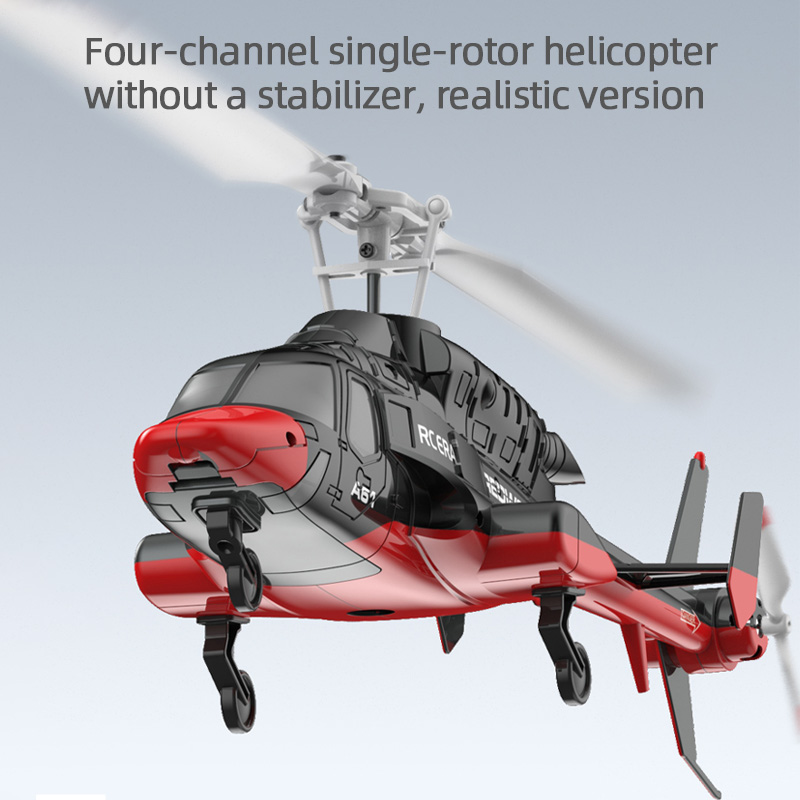 A61 RC Helikopter 2.4G 6 Eksen - Drone Shahed Rc incelemesi ve fiyatı