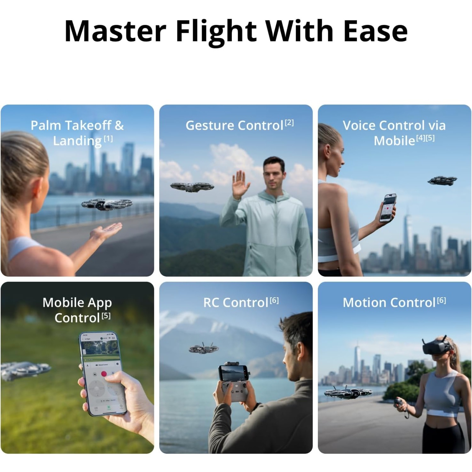 DJI Neo 2 Fly More Combo, RC-N - Drone Rc N3 3 Batteries incelemesi ve fiyatı