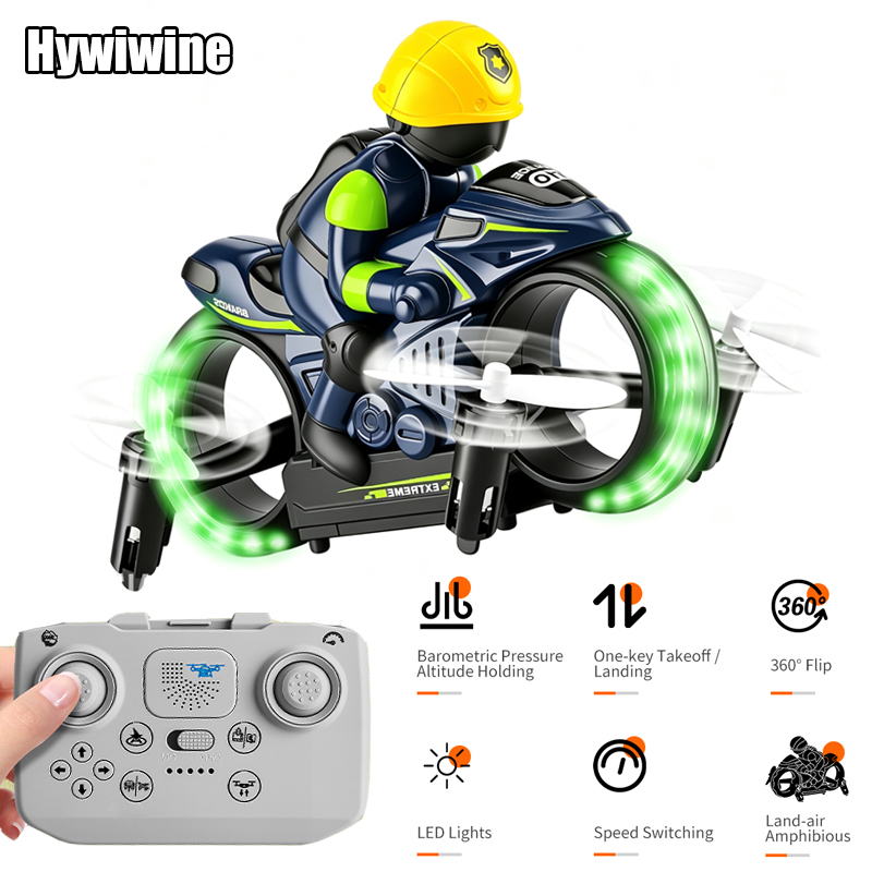 Mini RC Araba 2'si 1 Arada Yük - Drones Vs Rc Cars incelemesi ve fiyatı