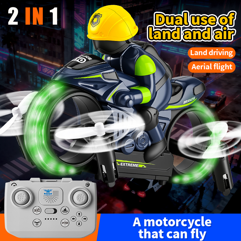 Mini RC Araba 2'si 1 Arada Yük - Drones Vs Rc Cars incelemesi ve fiyatı