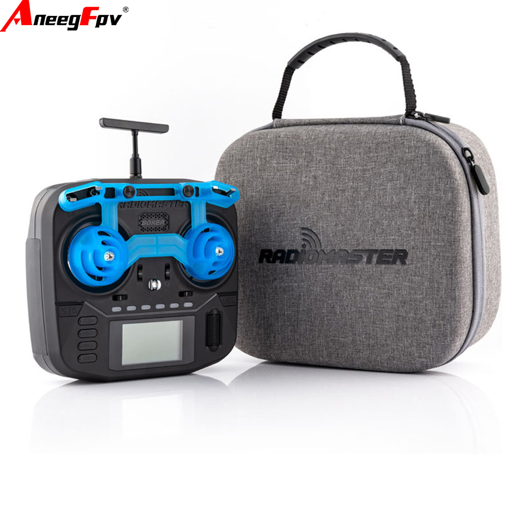 RadioMaster Boxer 2.4G 16 Kana - Drone Rcs incelemesi ve fiyatı