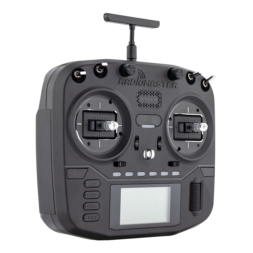 RadioMaster Boxer 2.4G 16 Kana - Drone Rcs incelemesi ve fiyatı