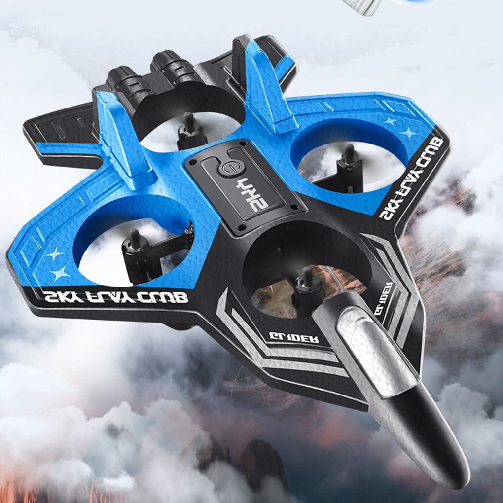 2.4G Işıklı RC Drone Uçan Heli - Drone Rc Fighter Jet incelemesi ve fiyatı